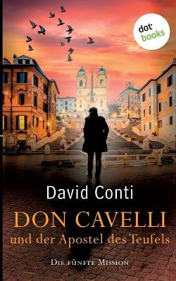 Book cover for Don Cavelli und der Apostel des Teufels