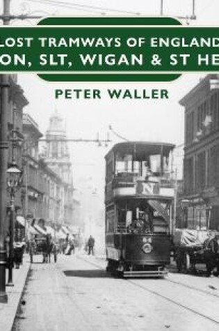 Cover of Bolton, SLT, Wigan and St Helens