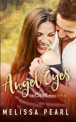 Book cover for Angel Eyes