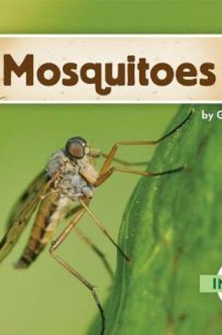 Cover of Mosquitoes