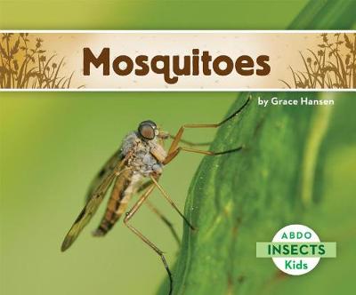 Cover of Mosquitoes