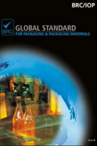 Cover of Global standard for packaging & packaging materials