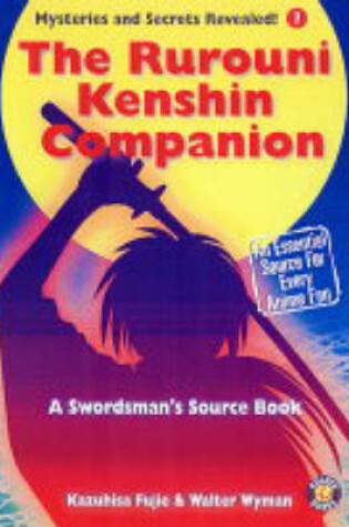 Cover of The Rurouni Kenshin Companion