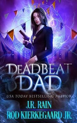 Book cover for Deadbeat Dad