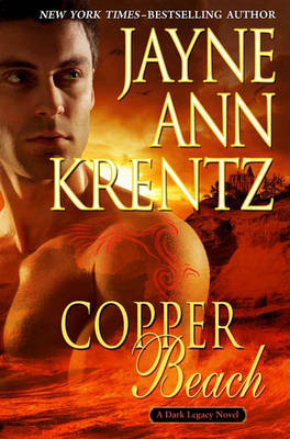 Book cover for Copper Beach