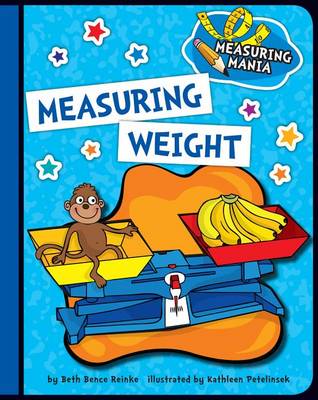 Book cover for Measuring Weight