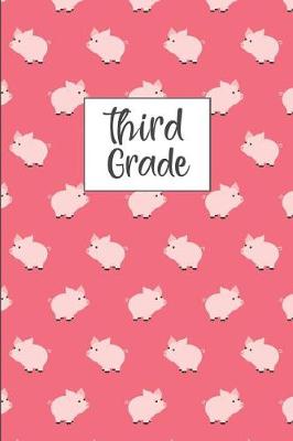 Book cover for Third Grade