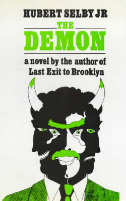 Book cover for The Demon