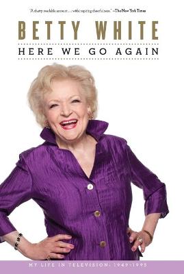 Book cover for Here We Go Again
