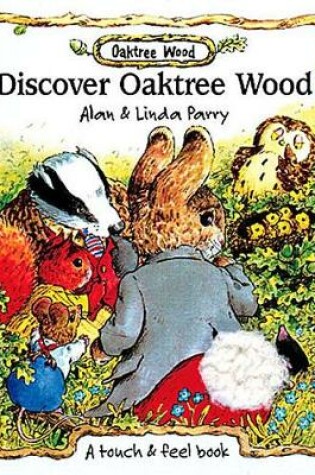 Cover of Discover Oaktree Wood Touch and Feel