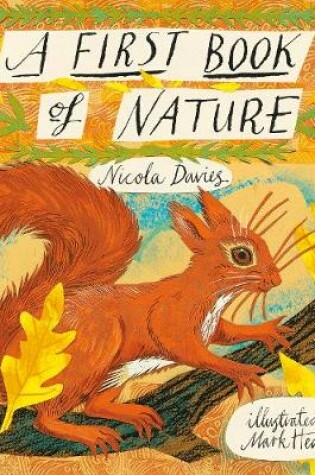 Cover of A First Book of Nature
