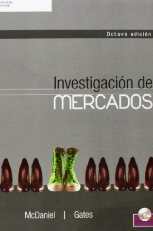 Cover of Investigación de Mercados