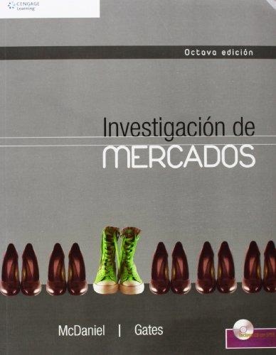 Book cover for Investigación de Mercados