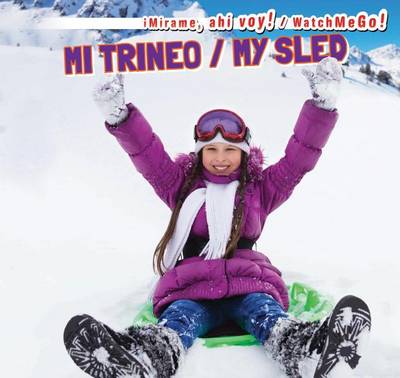 Cover of Mi Trineo / My Sled