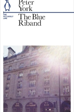 Cover of The Blue Riband