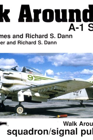 Cover of A-1 Skyraider