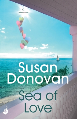 Book cover for Sea of Love: Bayberry Island Book 1