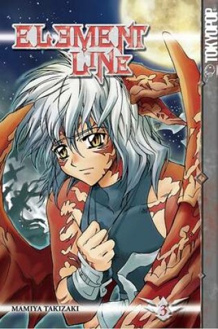 Cover of Element Line, Volume 3