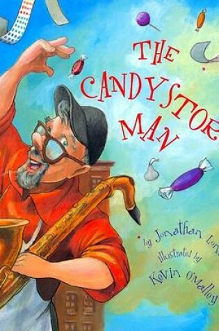 Cover of The Candystore Man