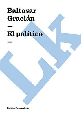 Book cover for El Politico