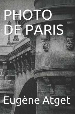 Cover of Photo de Paris