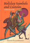 Book cover for Holiday Symbols and Customs