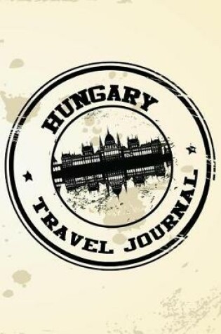 Cover of Hungary Travel Journal