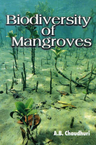 Cover of Biodiversity of Mangroves