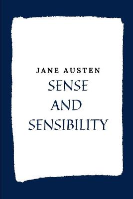 Cover of Sense and Sensibility