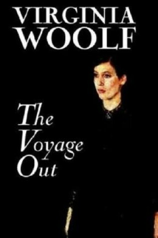 Cover of The Voyage Out Annotated (a)