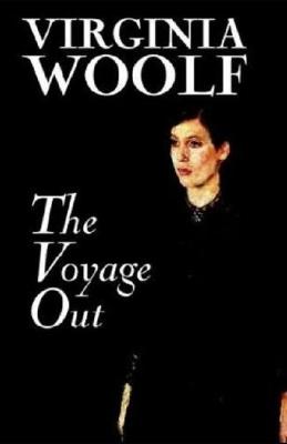 Book cover for The Voyage Out Annotated (a)