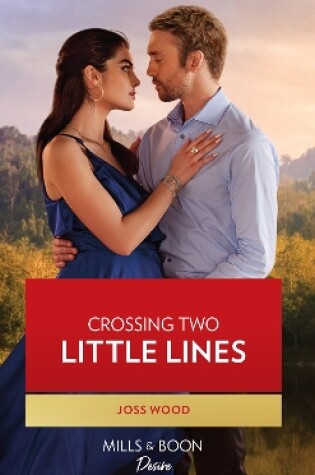Cover of Crossing Two Little Lines
