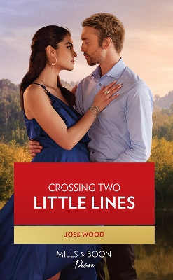 Book cover for Crossing Two Little Lines