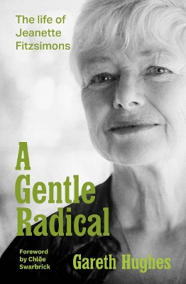 Book cover for A Gentle Radical