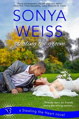 Book cover for Stealing the Groom