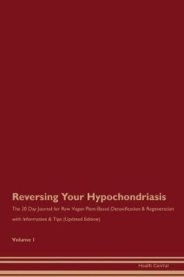 Book cover for Reversing Your Hypochondriasis