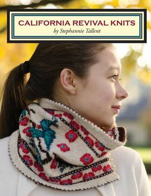 Book cover for California Revival Knits