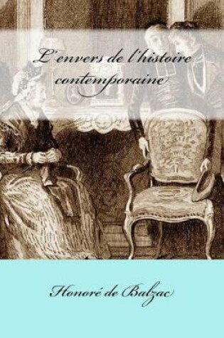 Cover of L'Envers de l'Histoire Contemporaine