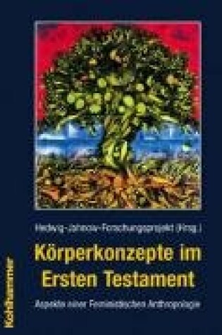 Cover of Korperkonzepte Im Ersten Testament