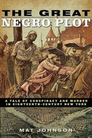 Cover of The Great Negro Plot
