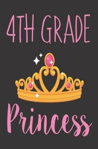 Cover of 4th Grade Princess