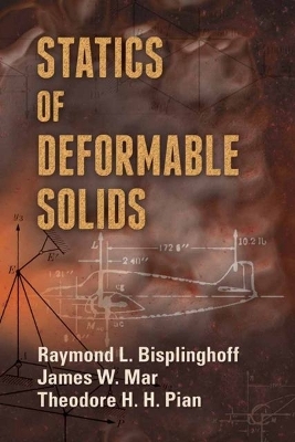 Cover of Statics of Deformable Solids