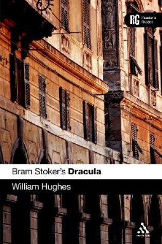 Cover of Bram Stoker's Dracula