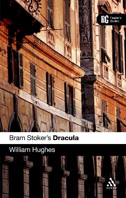 Cover of Bram Stoker's Dracula