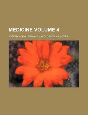 Book cover for Medicine Volume 4