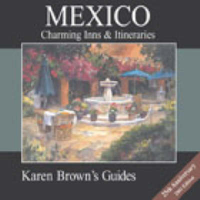 Book cover for Mexico