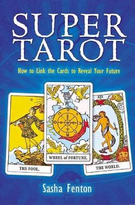 Book cover for Super Tarot