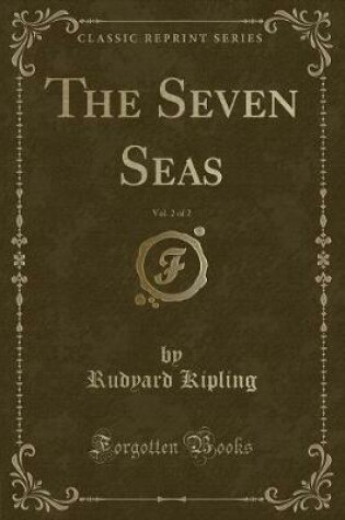 Cover of The Seven Seas, Vol. 2 of 2 (Classic Reprint)