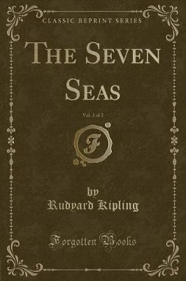 Book cover for The Seven Seas, Vol. 2 of 2 (Classic Reprint)