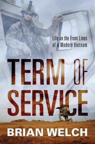 Cover of Term of Service